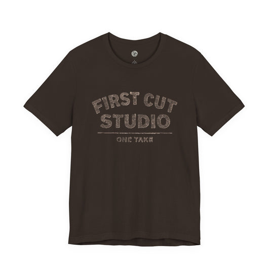 First Cut Tee