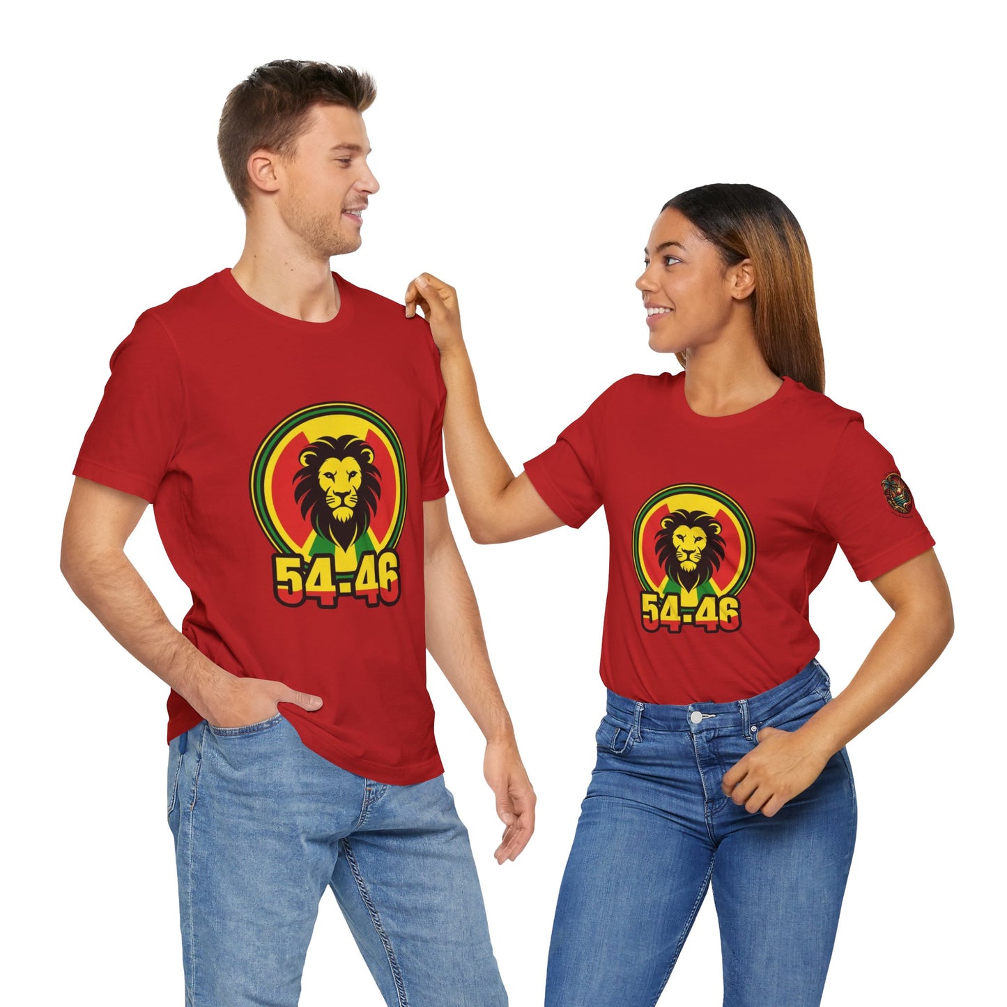 54-46 T-Shirt