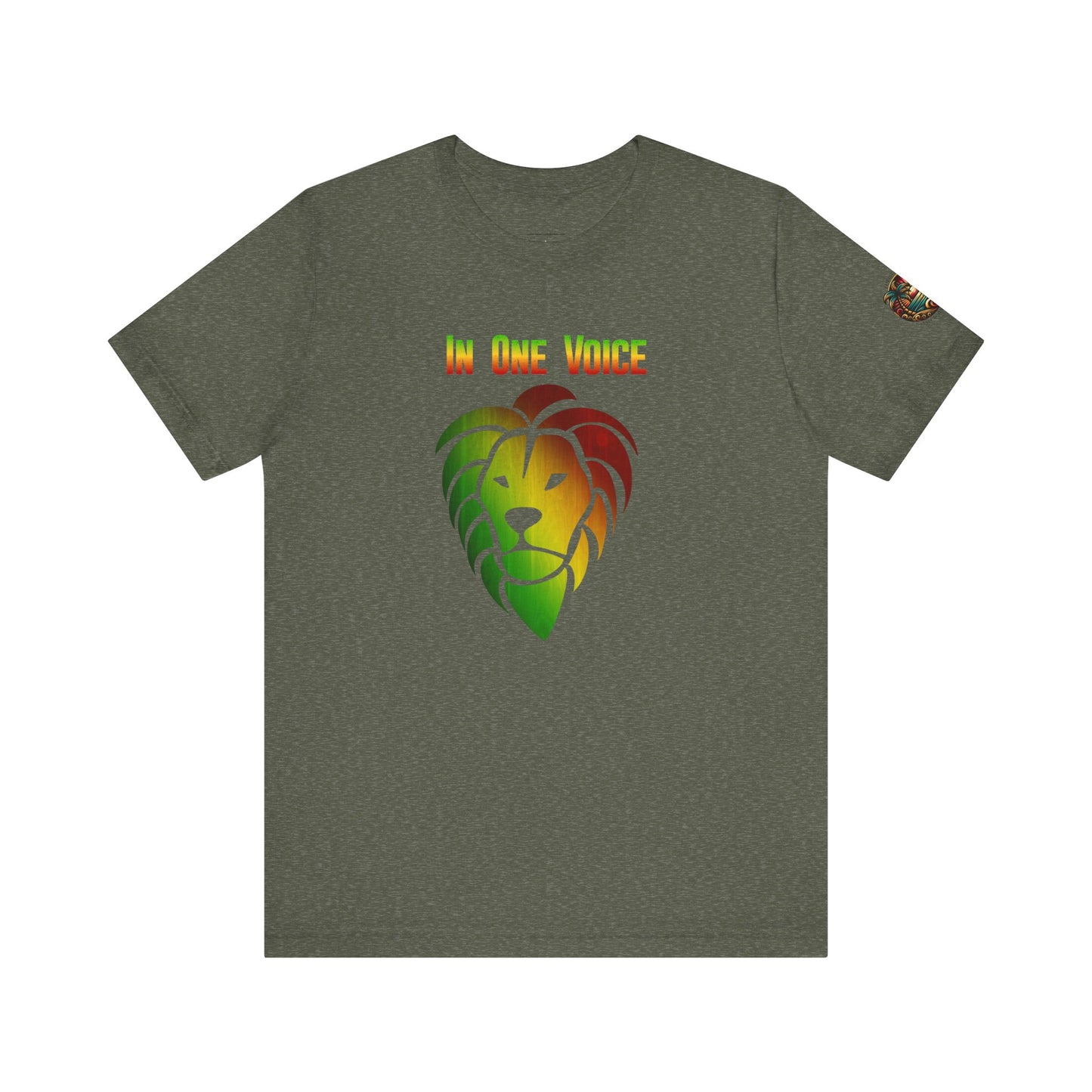 Unisex Tee - One Voice