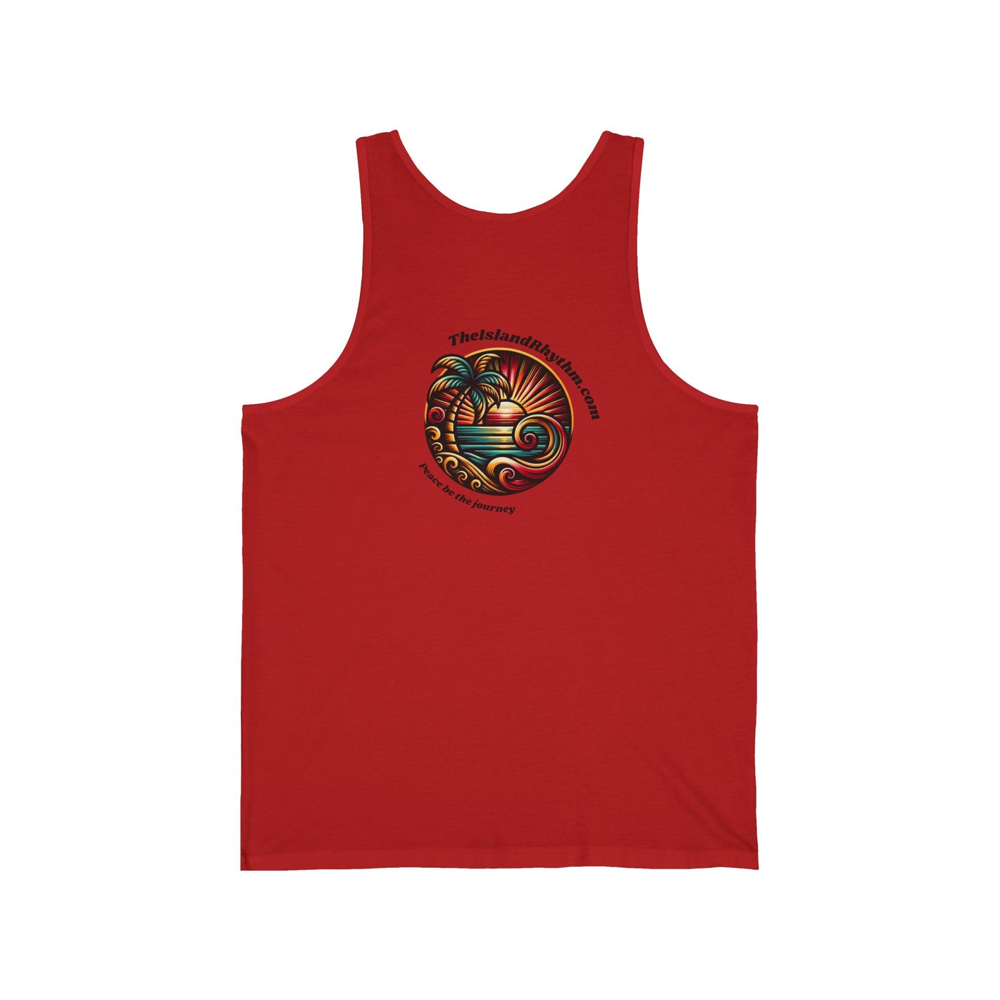 Tank Top Celebrating Legends