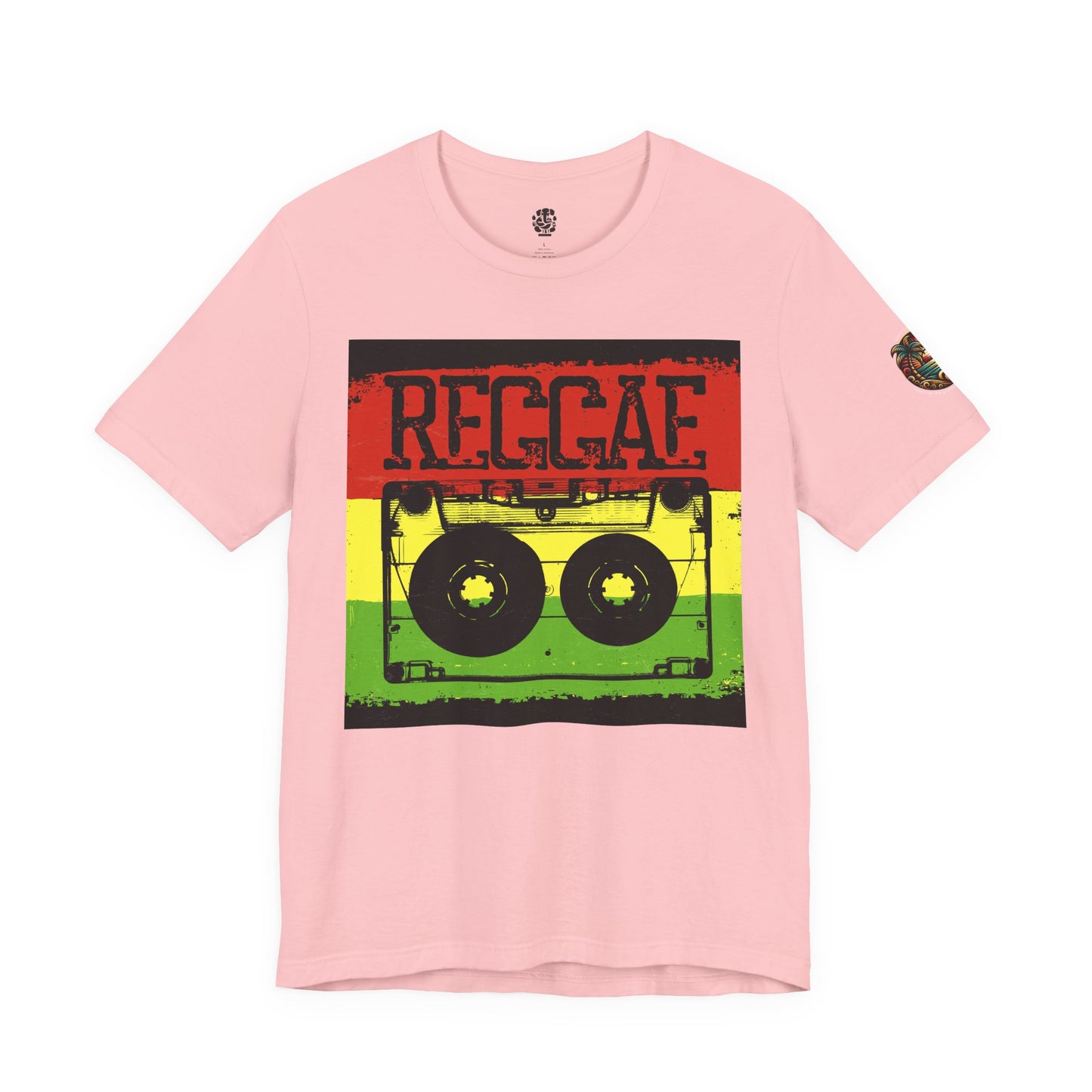 Reggae Music Tee