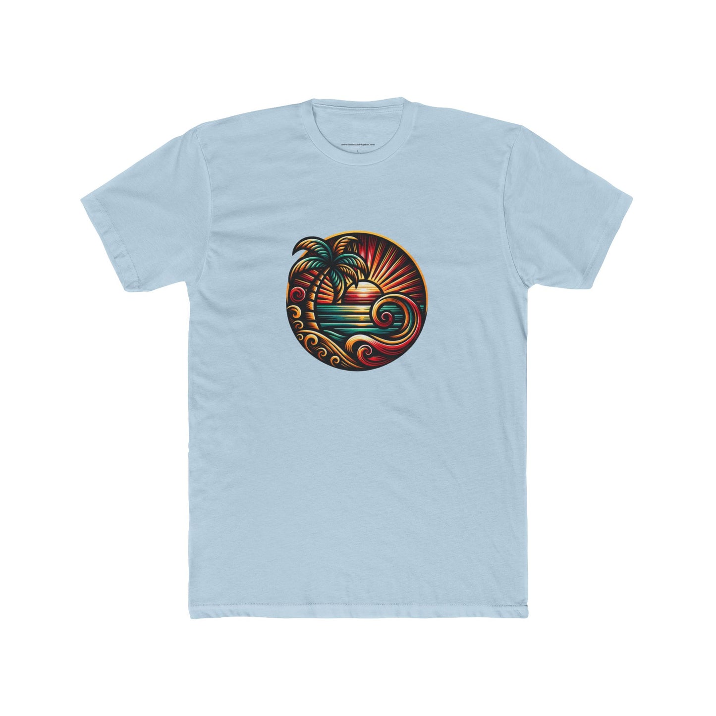 Island Rhythm Tee