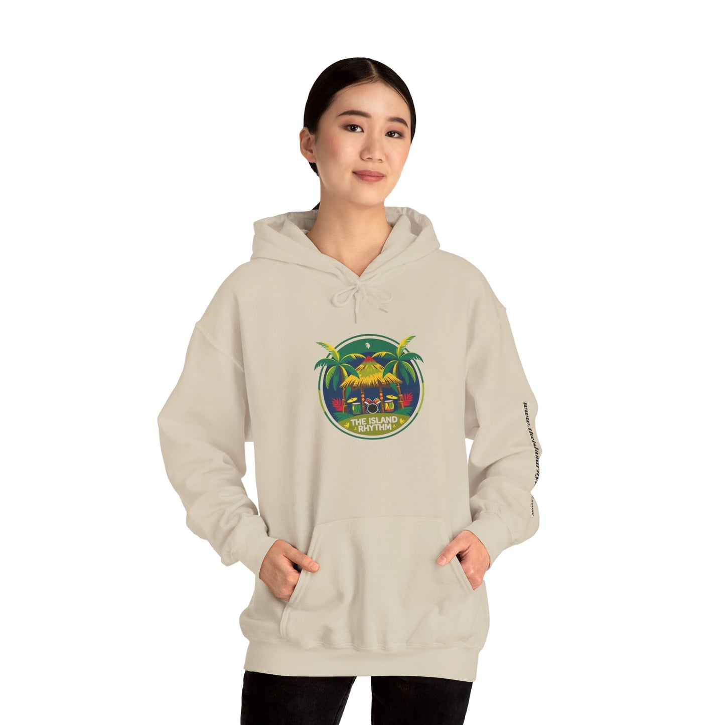 Island Rhythm Hoodie