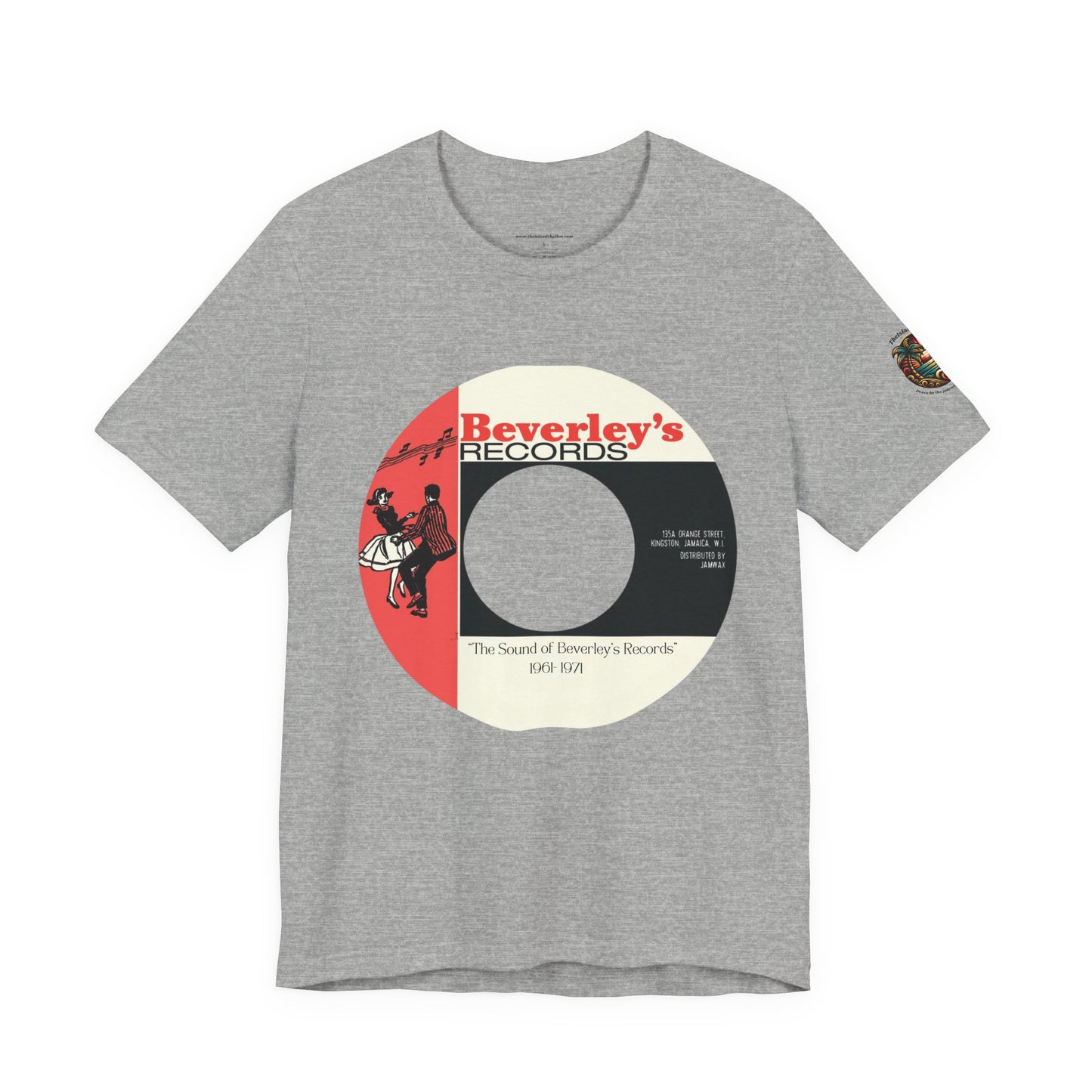 Reggae Tribute Tee
