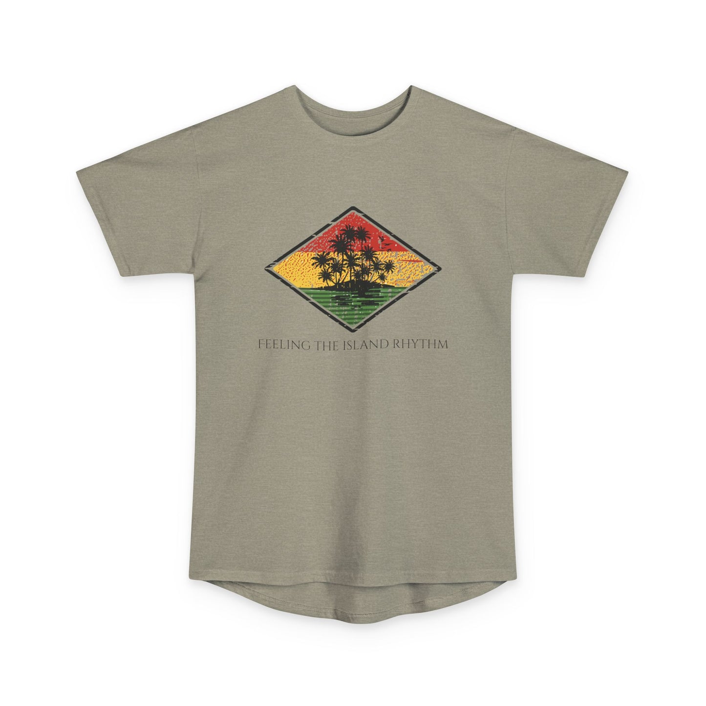 Urban Tee - The Island Rhythm Design