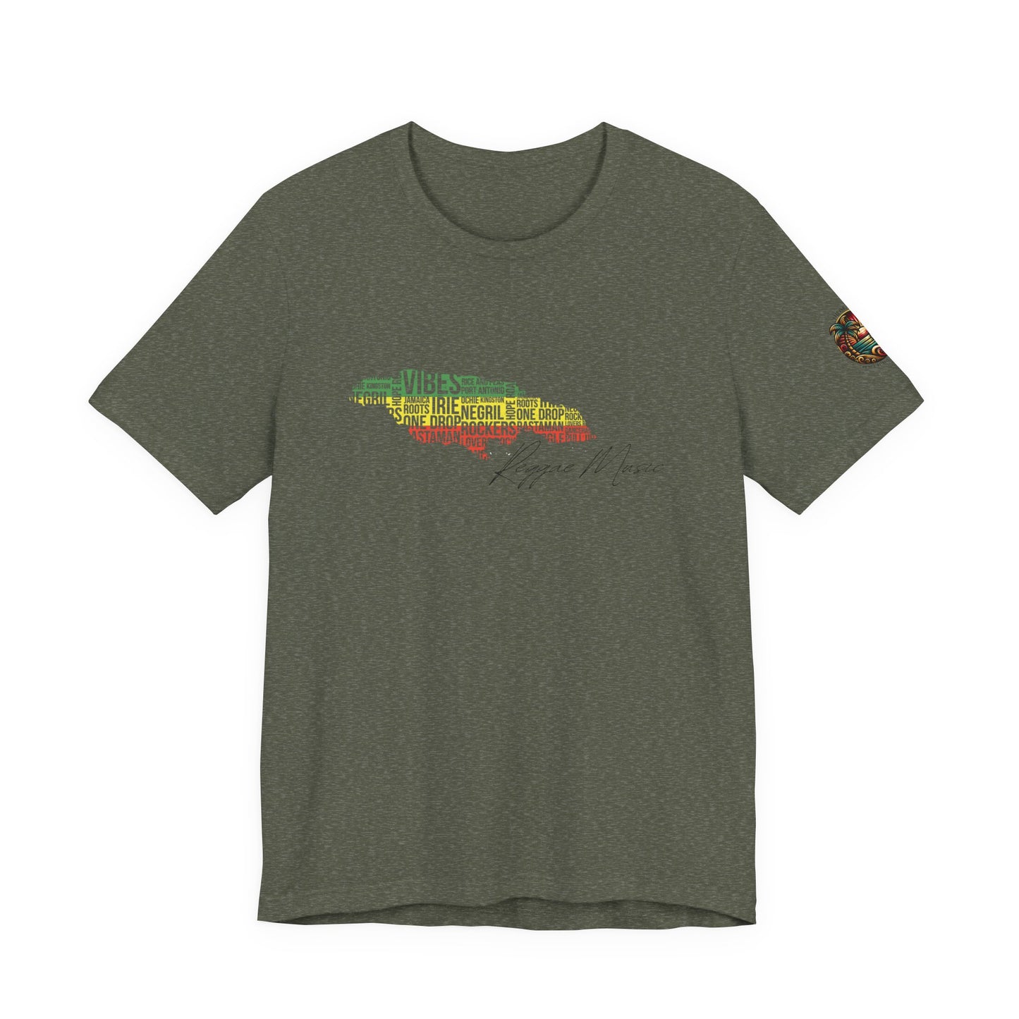 Jamaica Island Tee