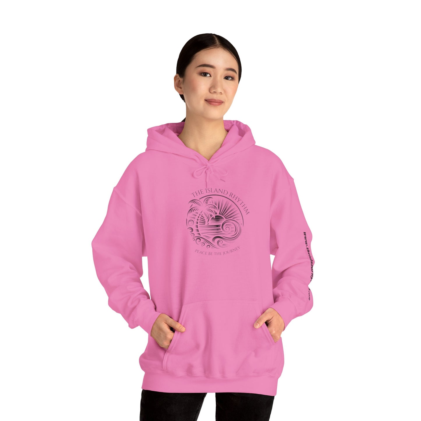 Island Rhythm Hoodie