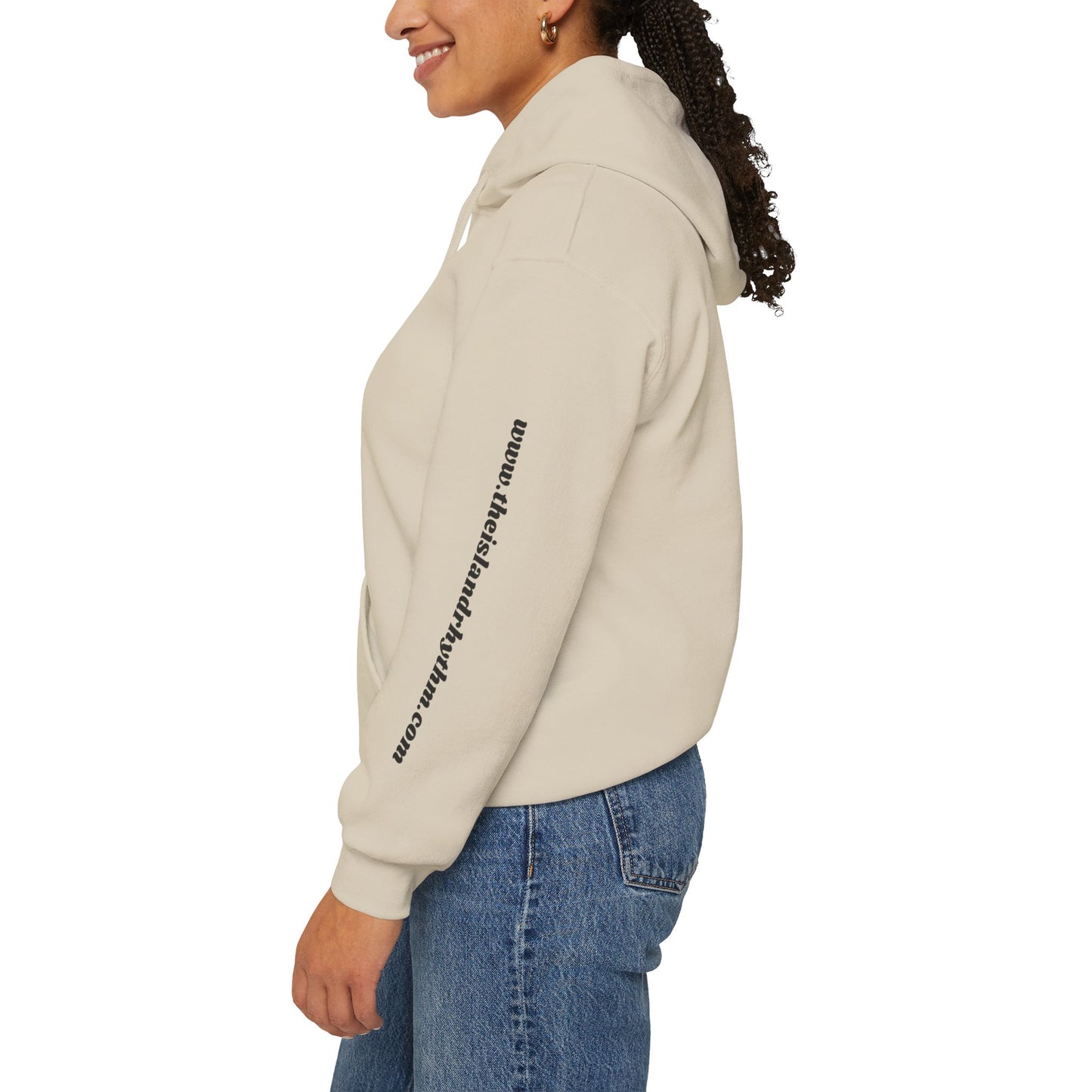 Rastabilt Hooded Sweatshirt