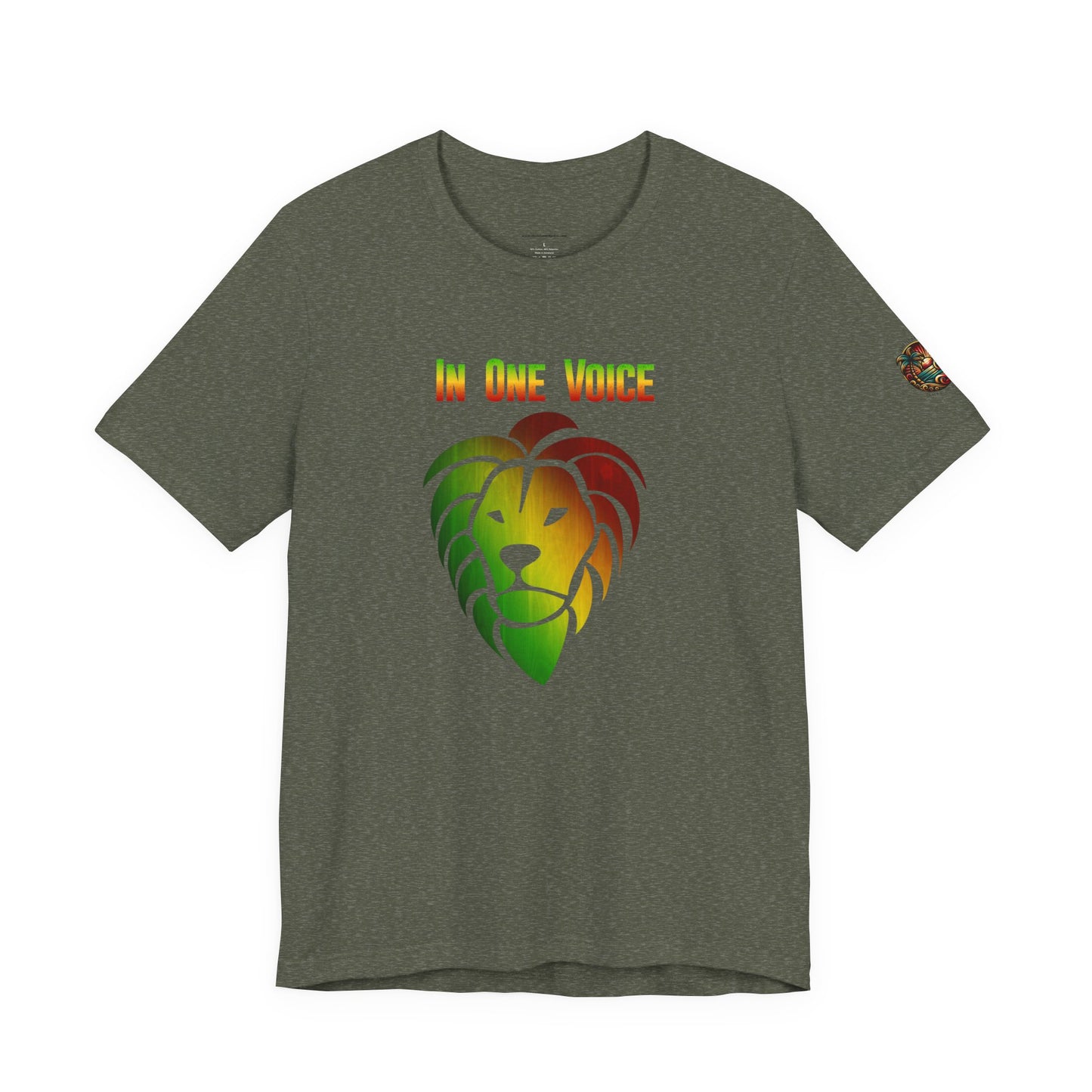 Unisex Tee - One Voice