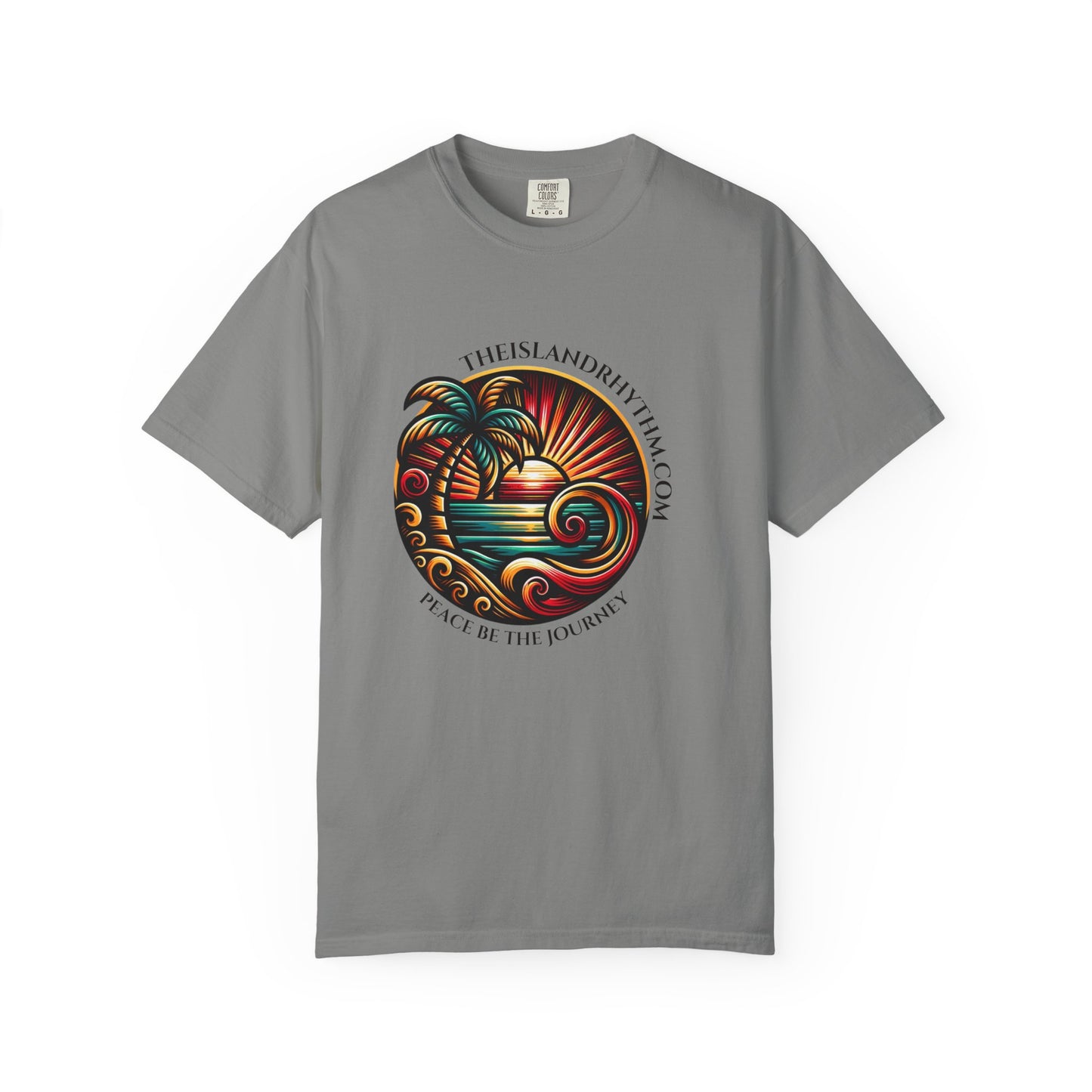 Island Rhythm T-shirt