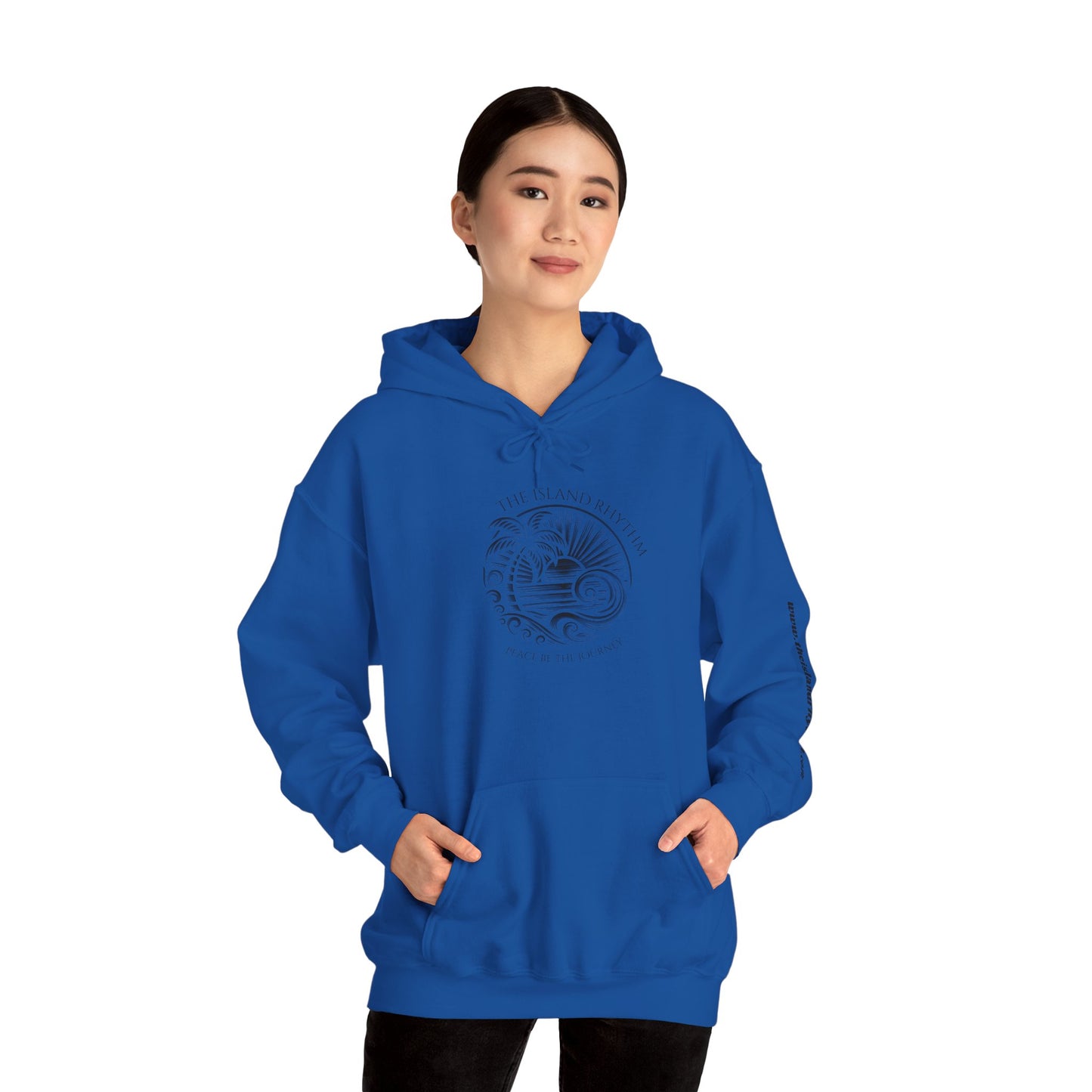 Island Rhythm Hoodie