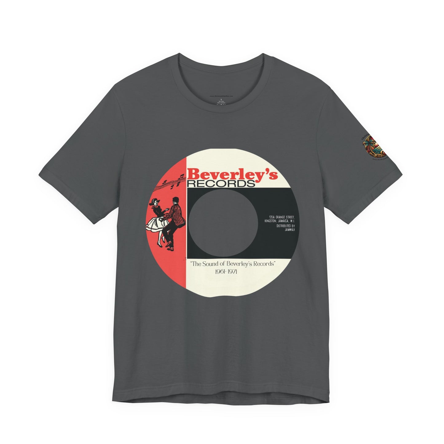 Reggae Tribute Tee