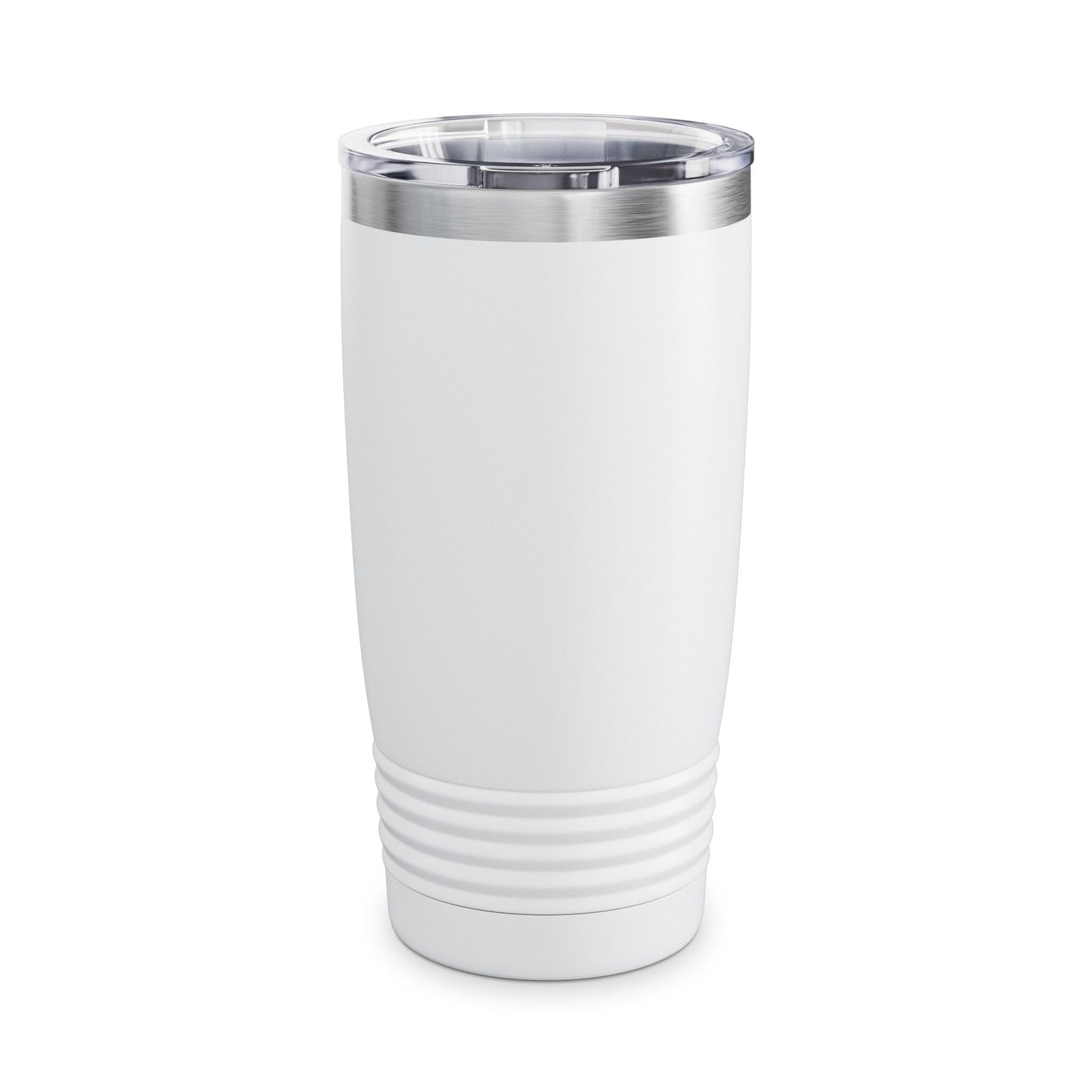 Tumbler Travel Mug Island Rhythm Design 20oz