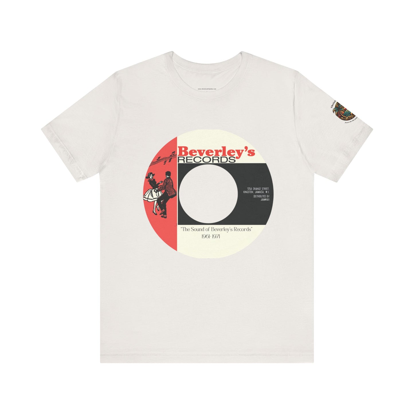 Reggae Tribute Tee
