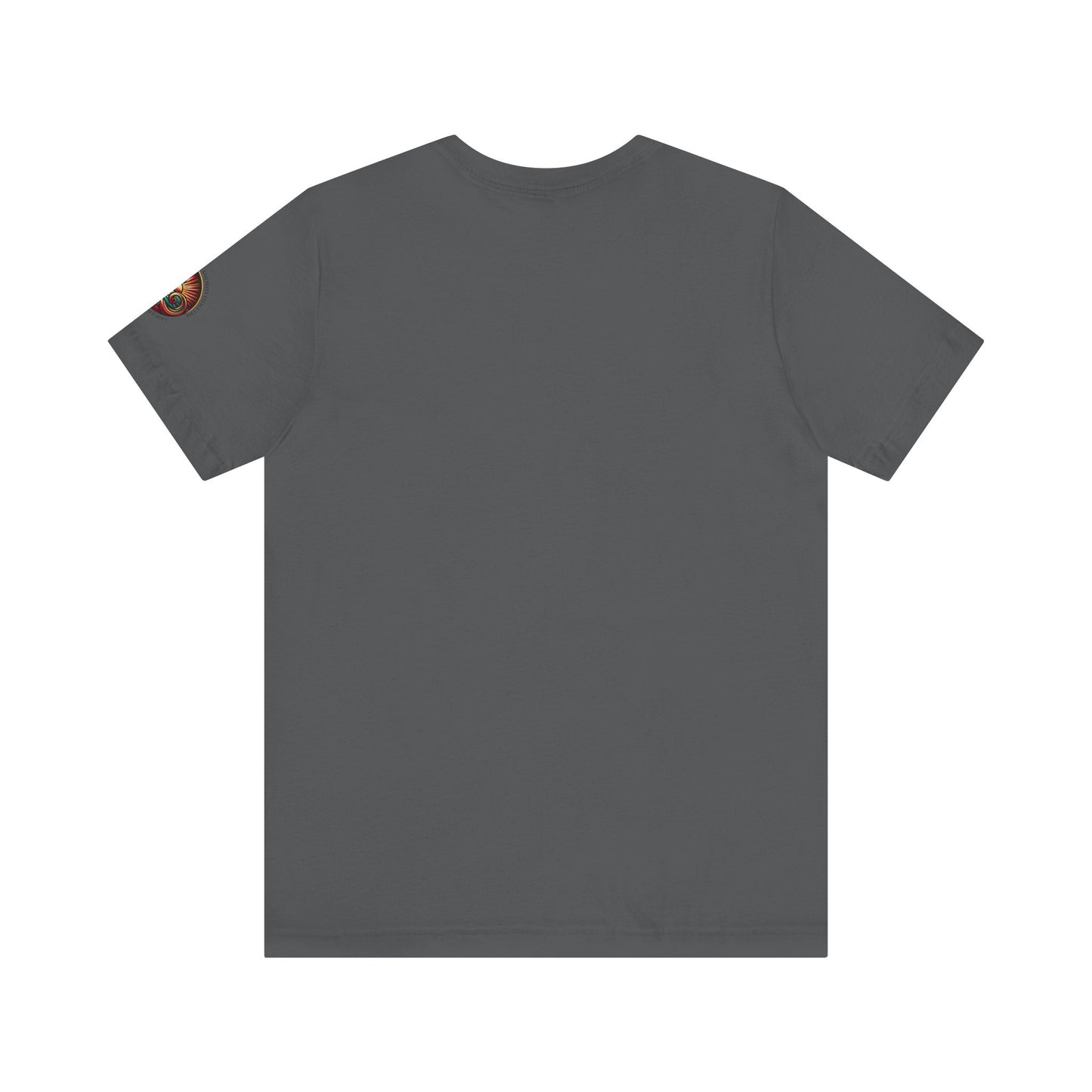 Unisex Tee - Rebellion of Consciousness The Island Rhythm Way