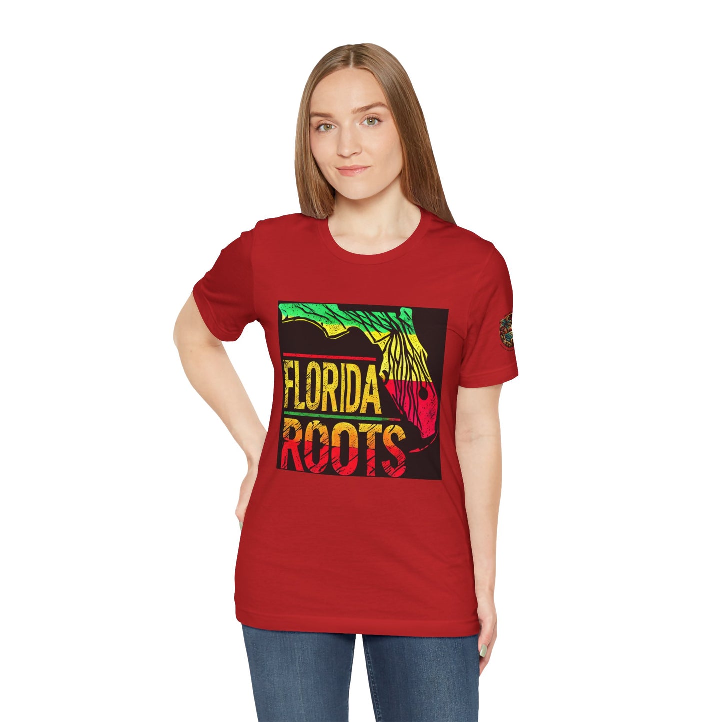 Florida Roots Unisex Tee