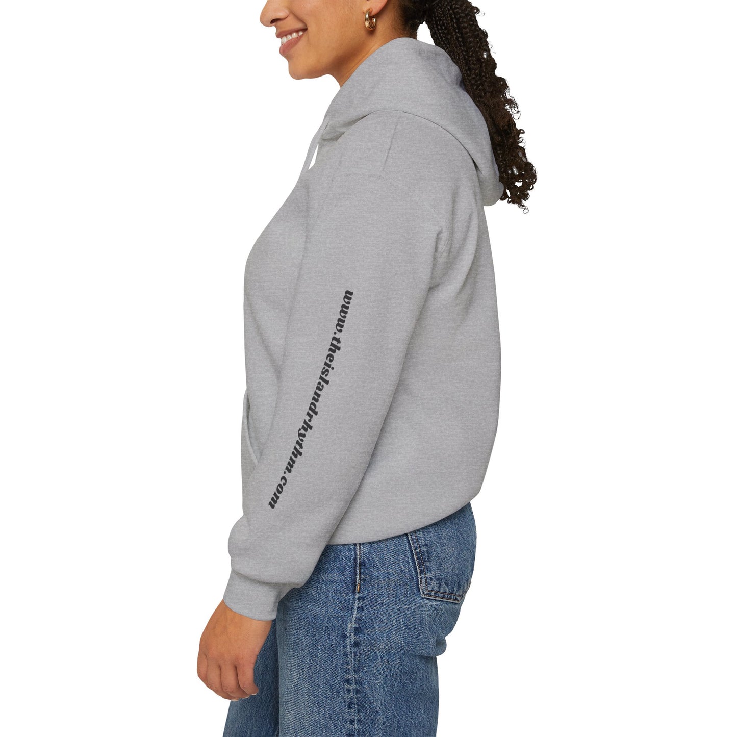 Island Rhythm Hoodie