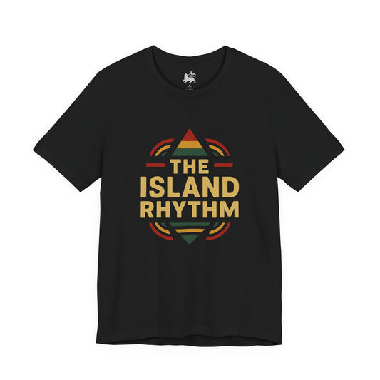 Island Rhythm Heritage Tee - The Island Rhythm