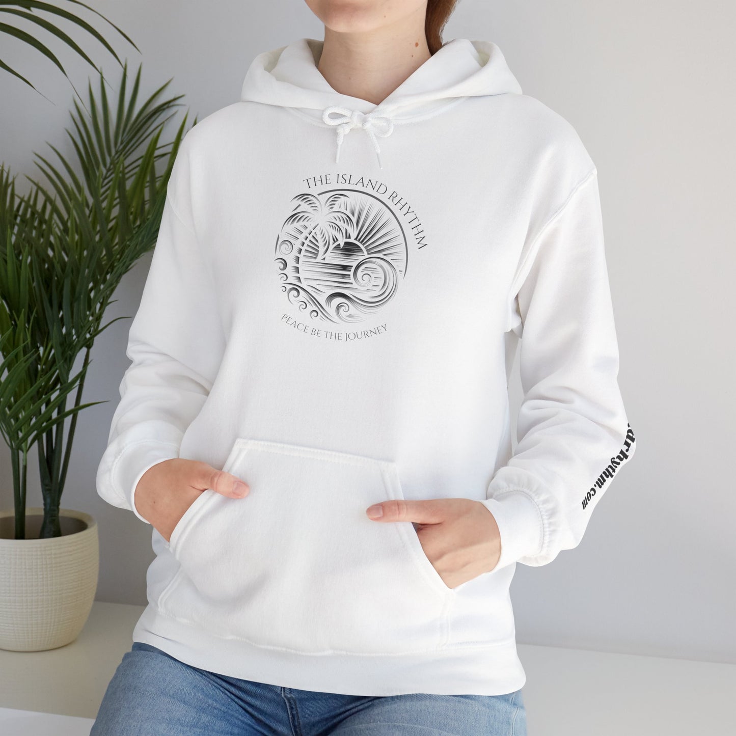 Island Rhythm Hoodie