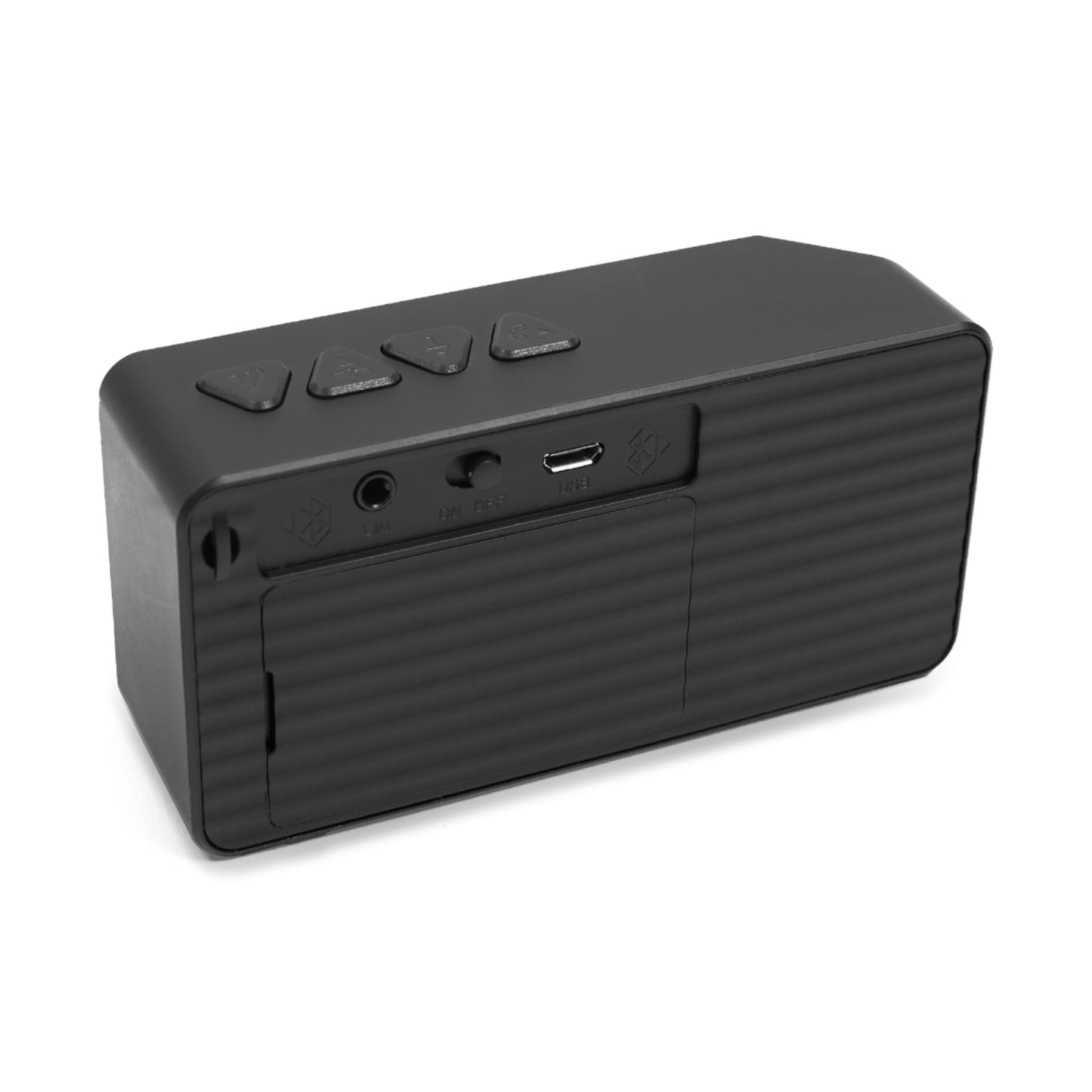 Bluetooth Speaker - Island Rhythm Vibes Design