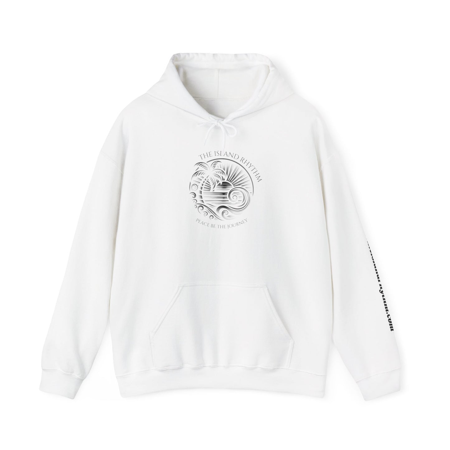 Island Rhythm Hoodie