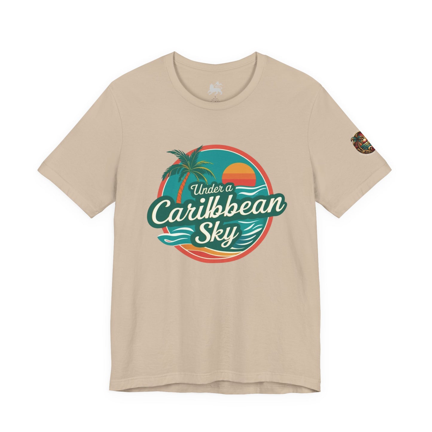 Caribbean Sky Tee