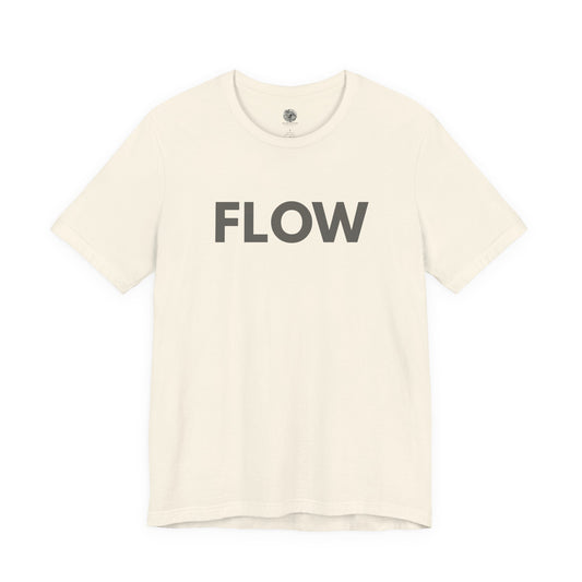 FLOW Graphic T-Shirt - The Island Rhythm
