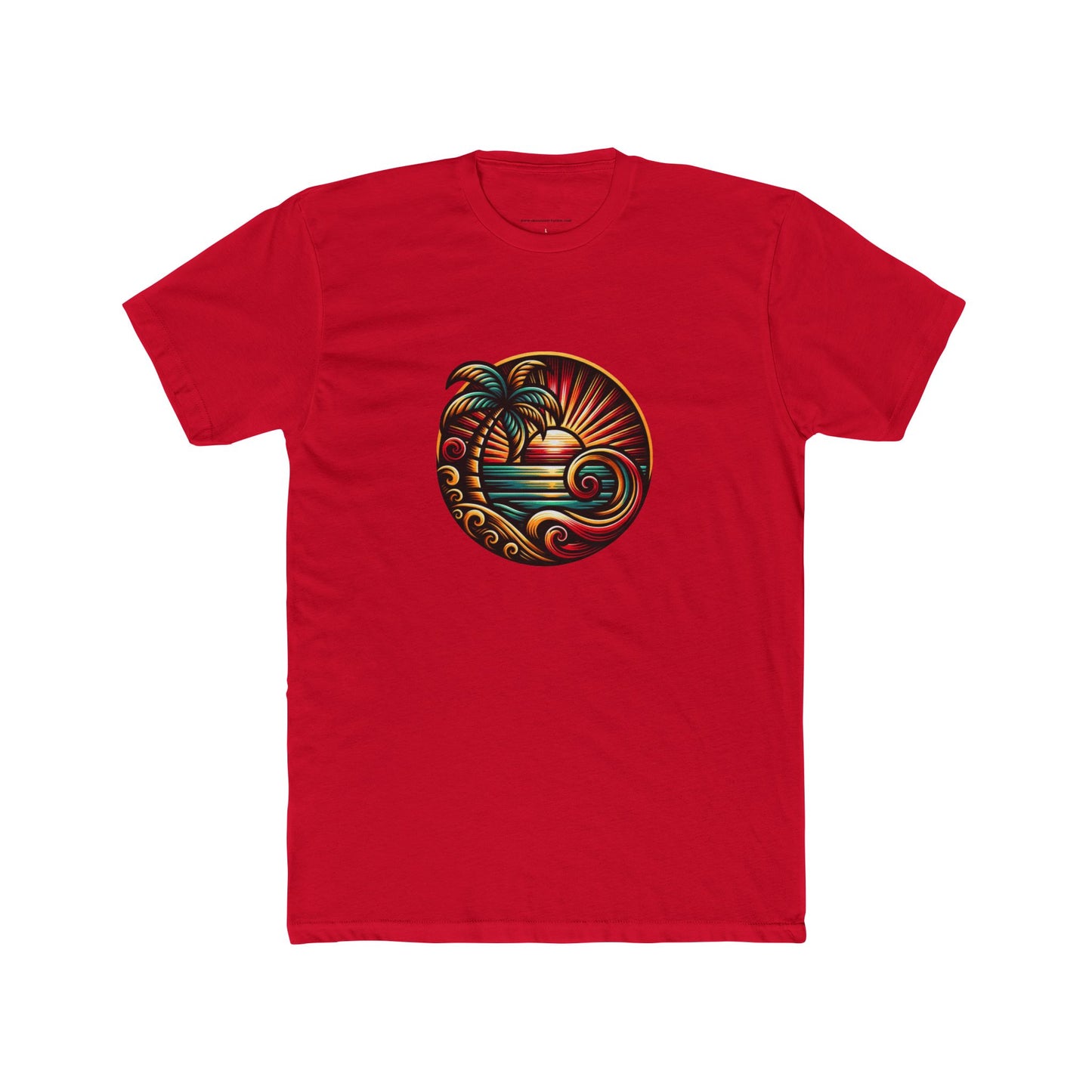 Island Rhythm Tee