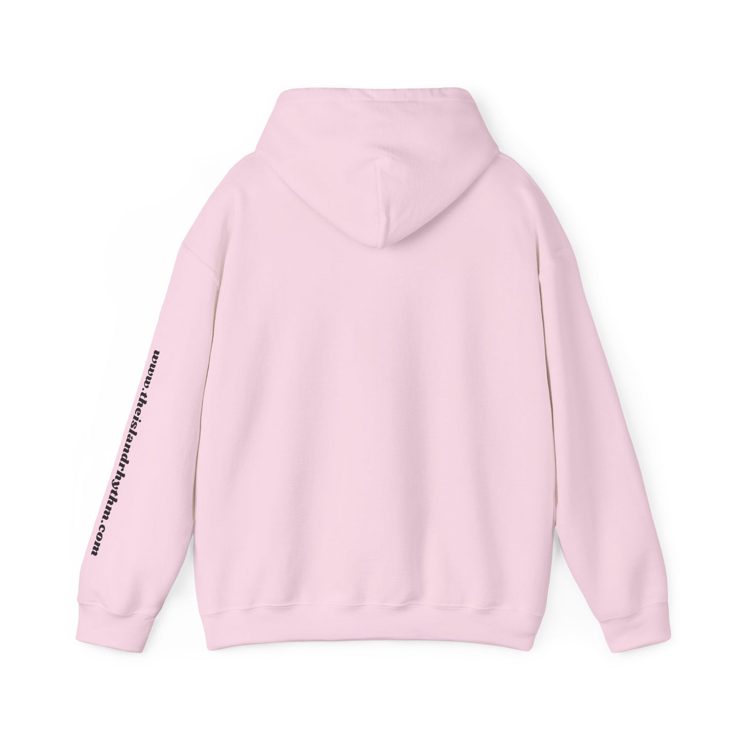 Island Rhythm Hoodie Sweatshirt