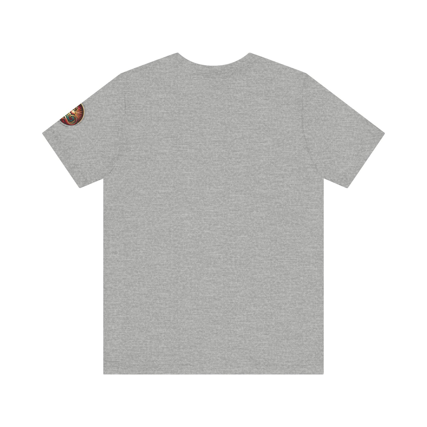 The Legends Of Reggae Unisex Tee - Music Lover's Short Sleeve Shirt