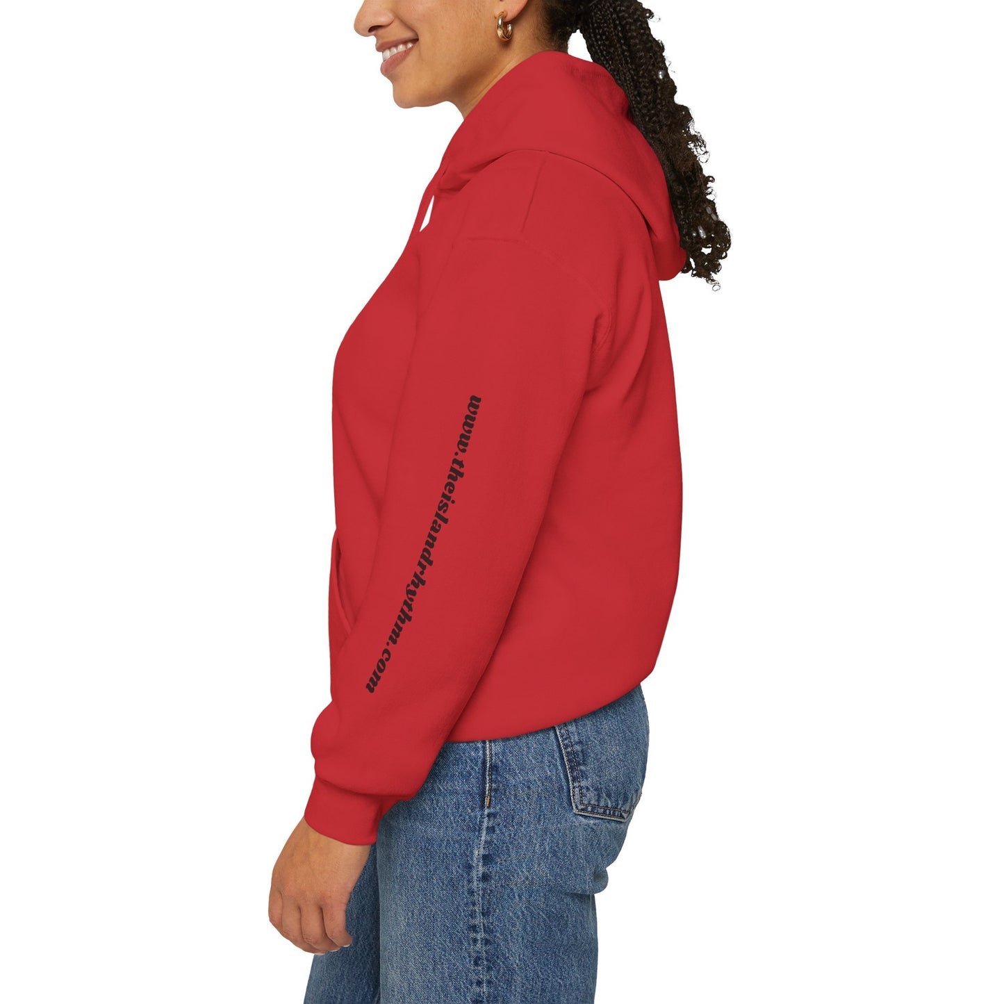 Island Rhythm Hoodie
