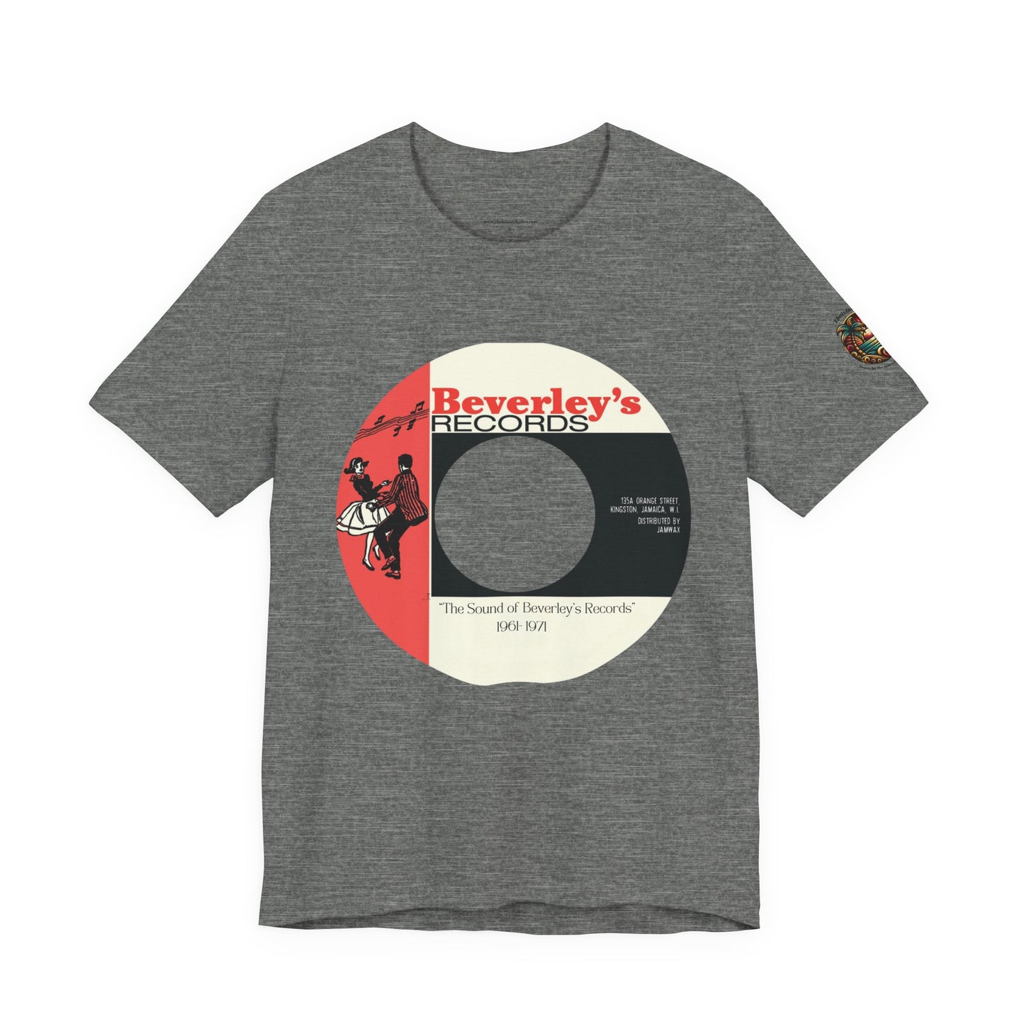 Reggae Tribute Tee