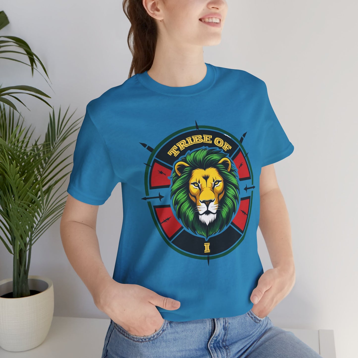 Rasta Unity Tee