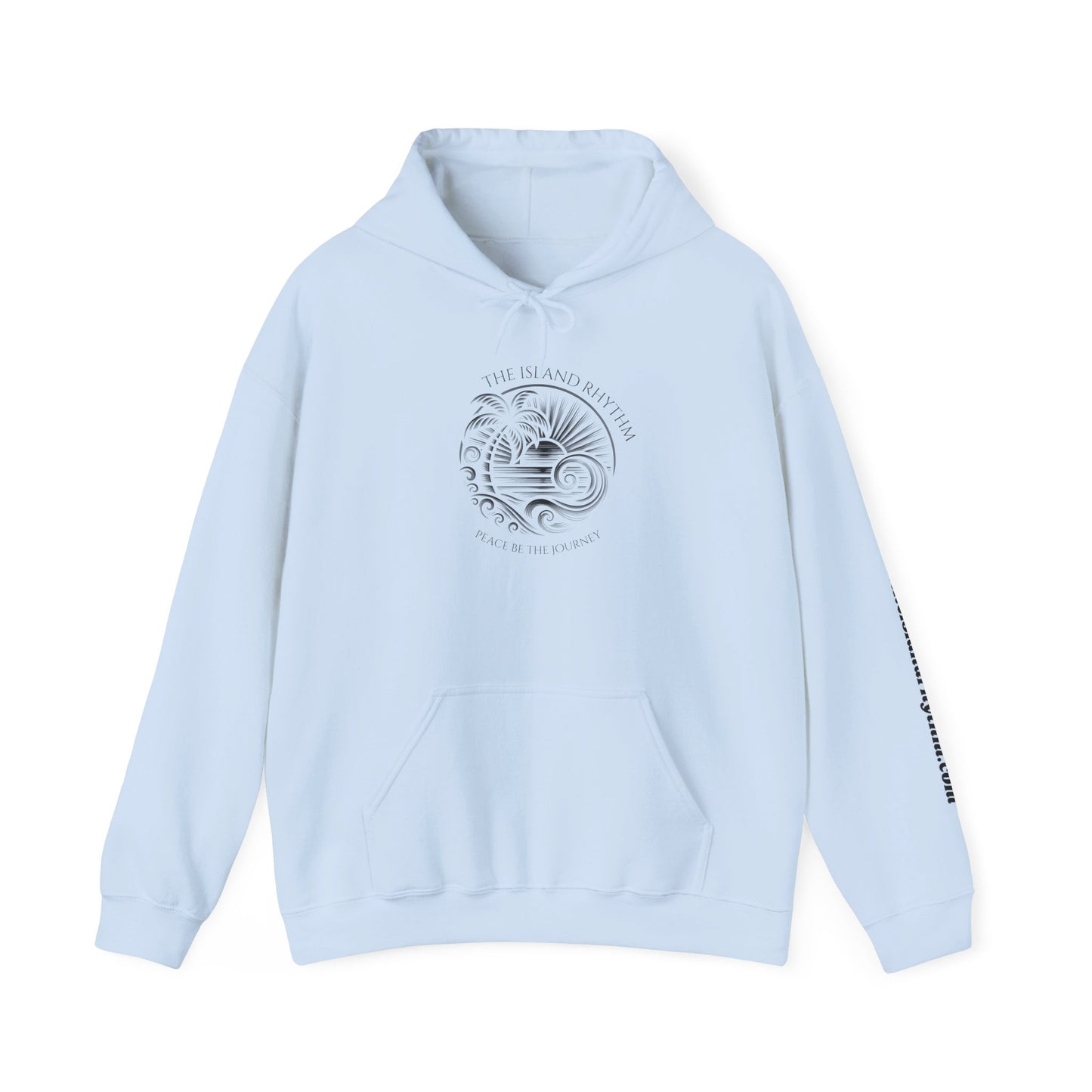 Island Rhythm Hoodie