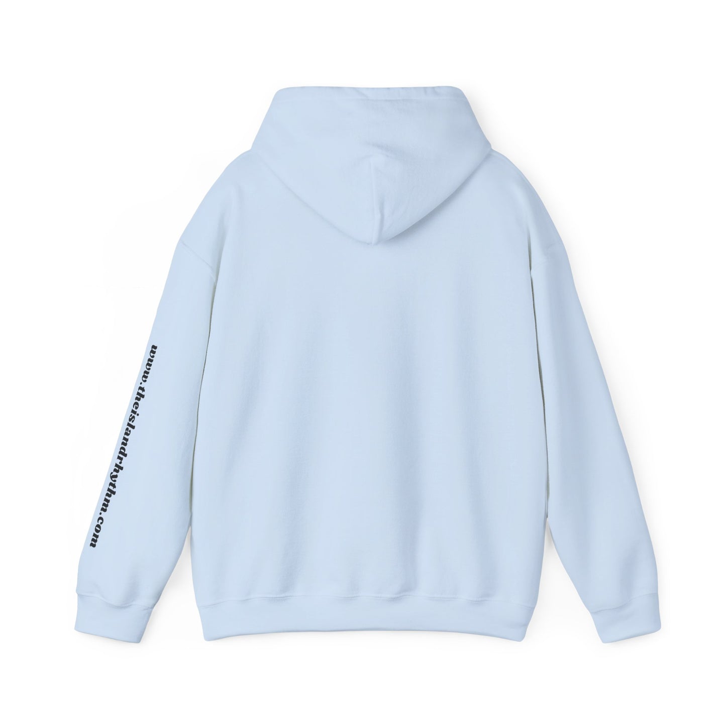 Island Rhythm Hoodie Sweatshirt