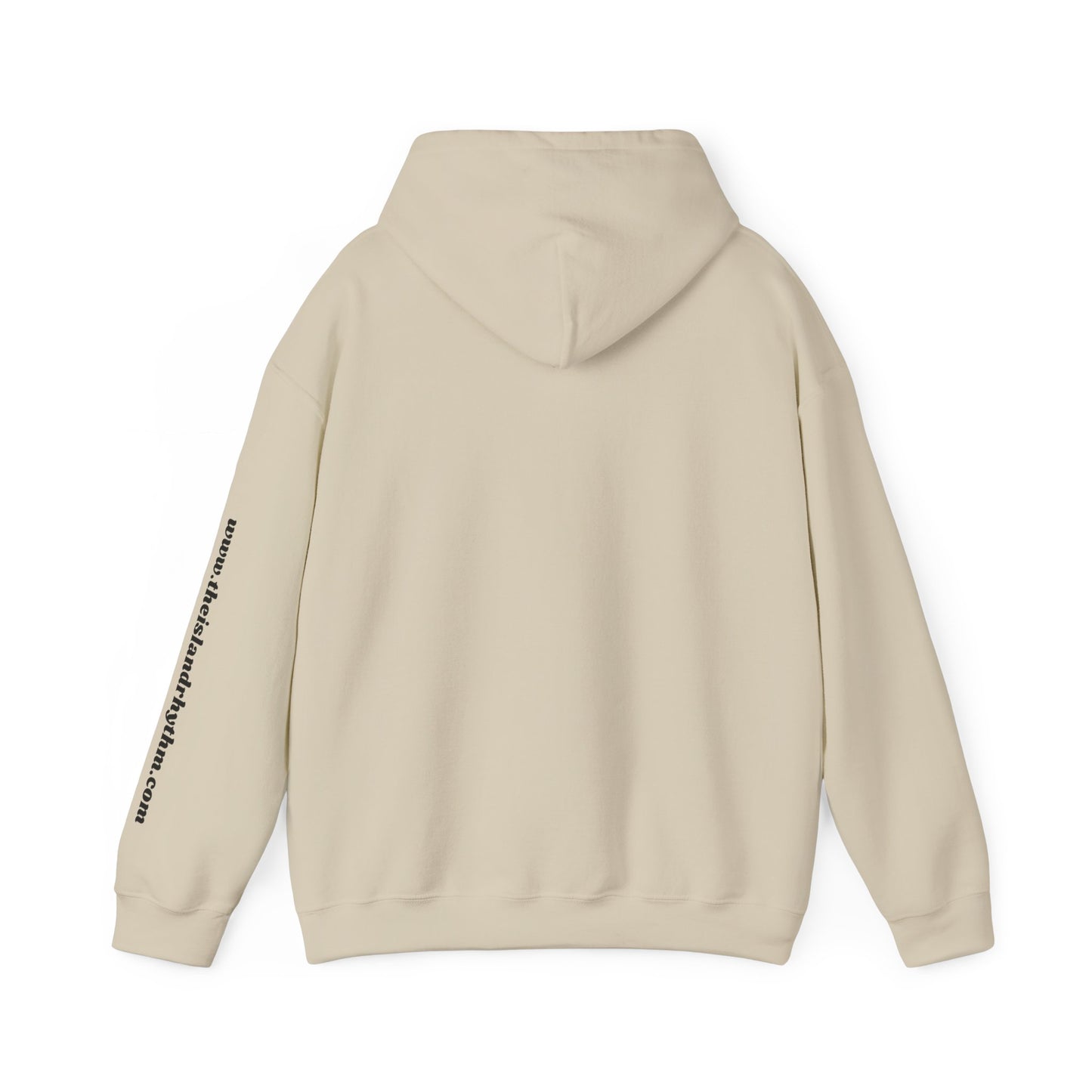Island Rhythm Hoodie Sweatshirt