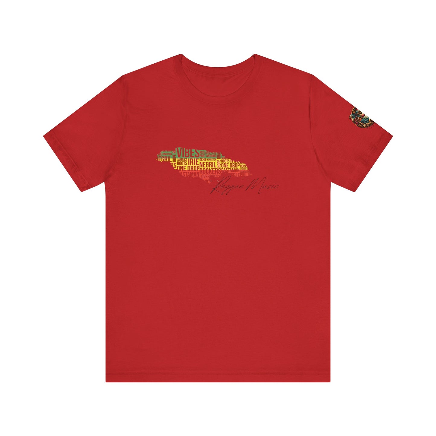 Jamaica Island Tee