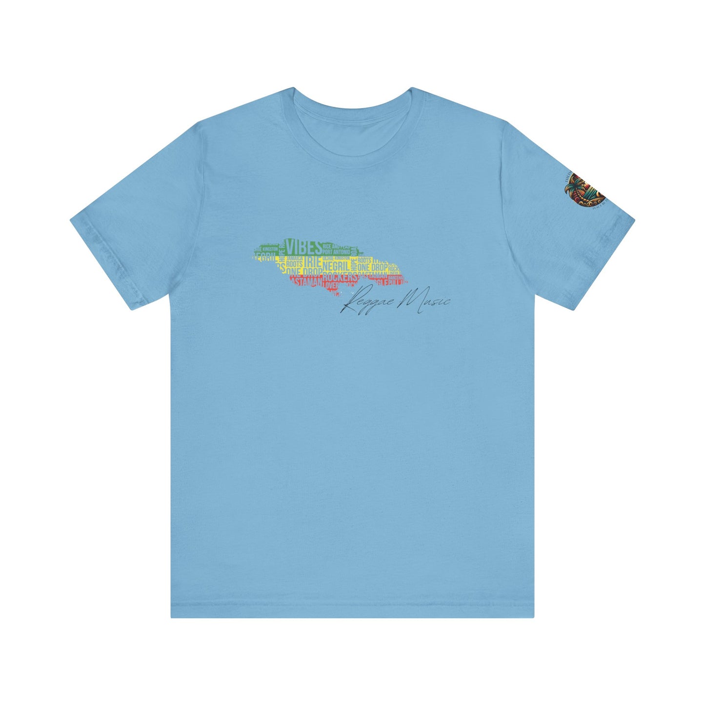 Jamaica Island Tee
