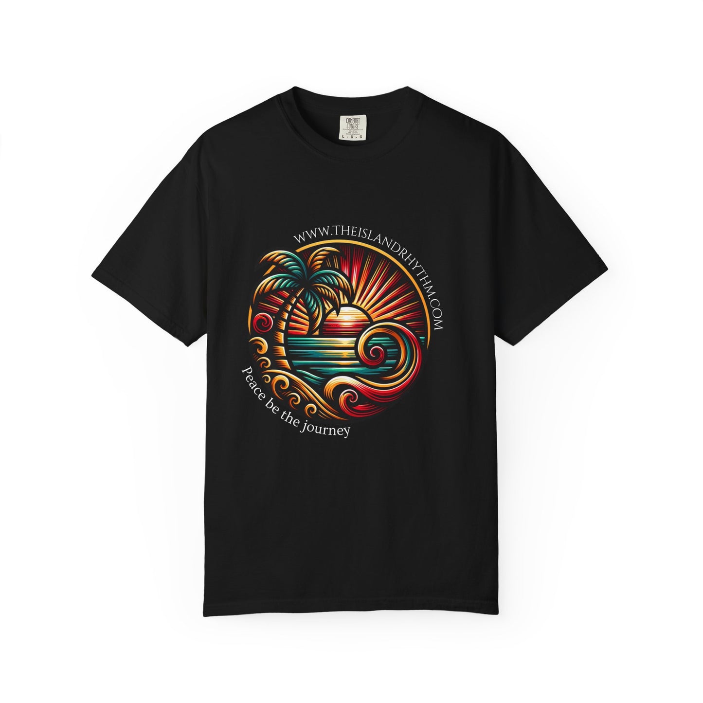Island Rhythm T-shirt