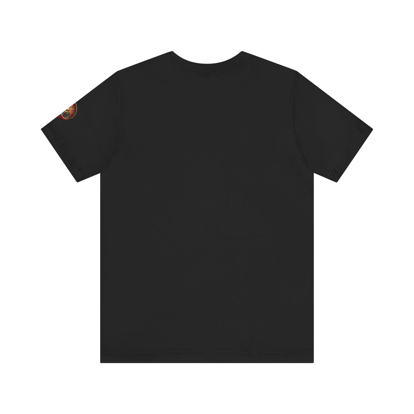 Unisex Tee - Rebellion of Consciousness The Island Rhythm Way