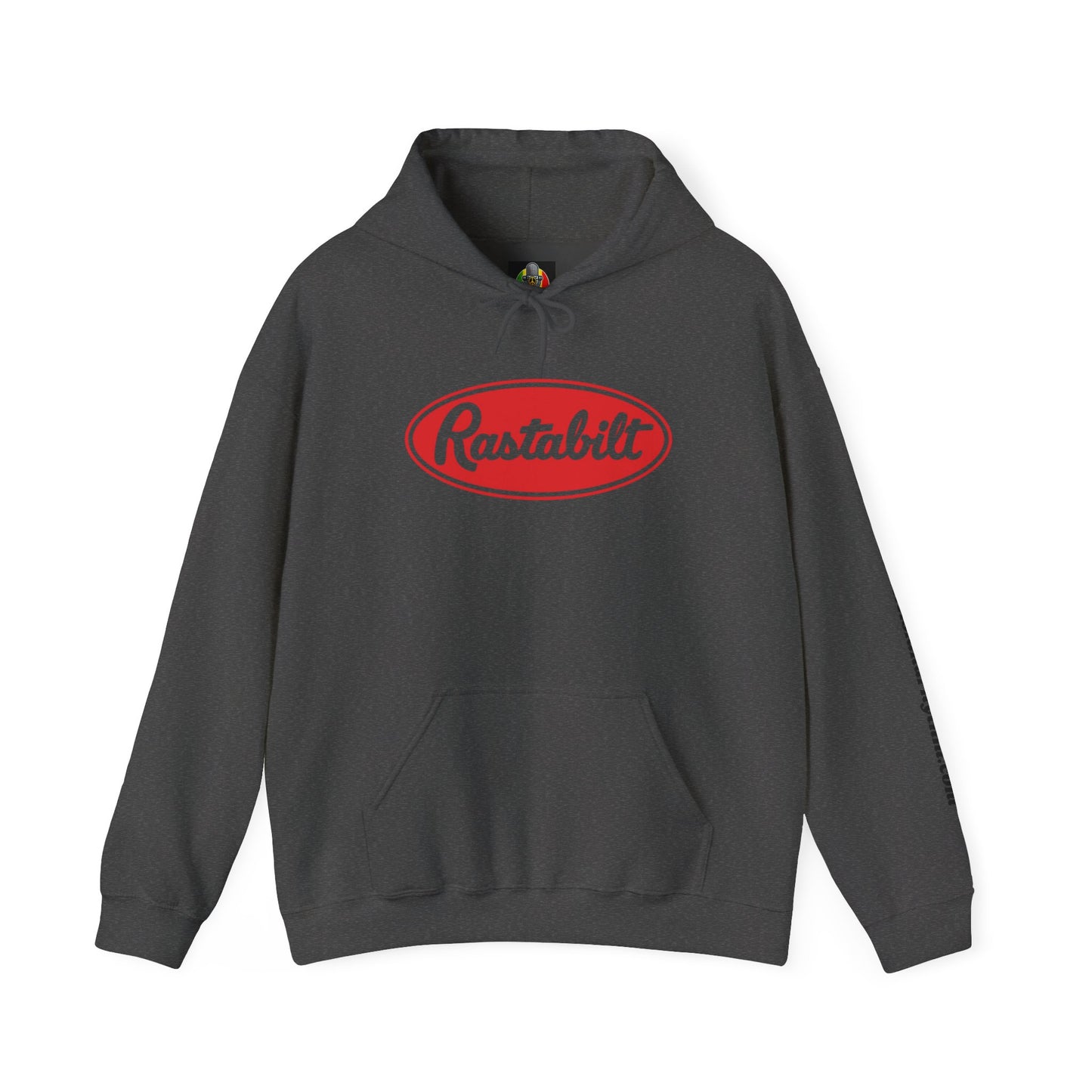 Rastabilt Hooded Sweatshirt