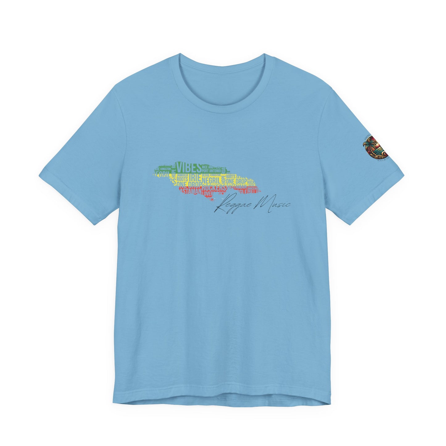 Jamaica Island Tee