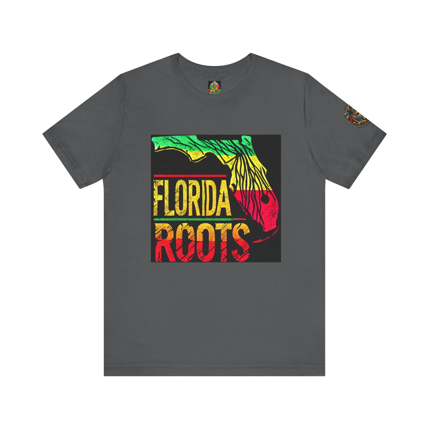 Florida Roots Unisex Tee