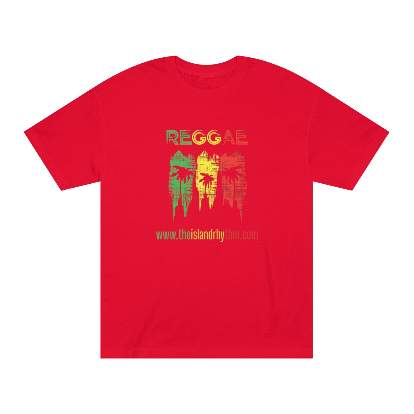 Reggae Vibes Tee
