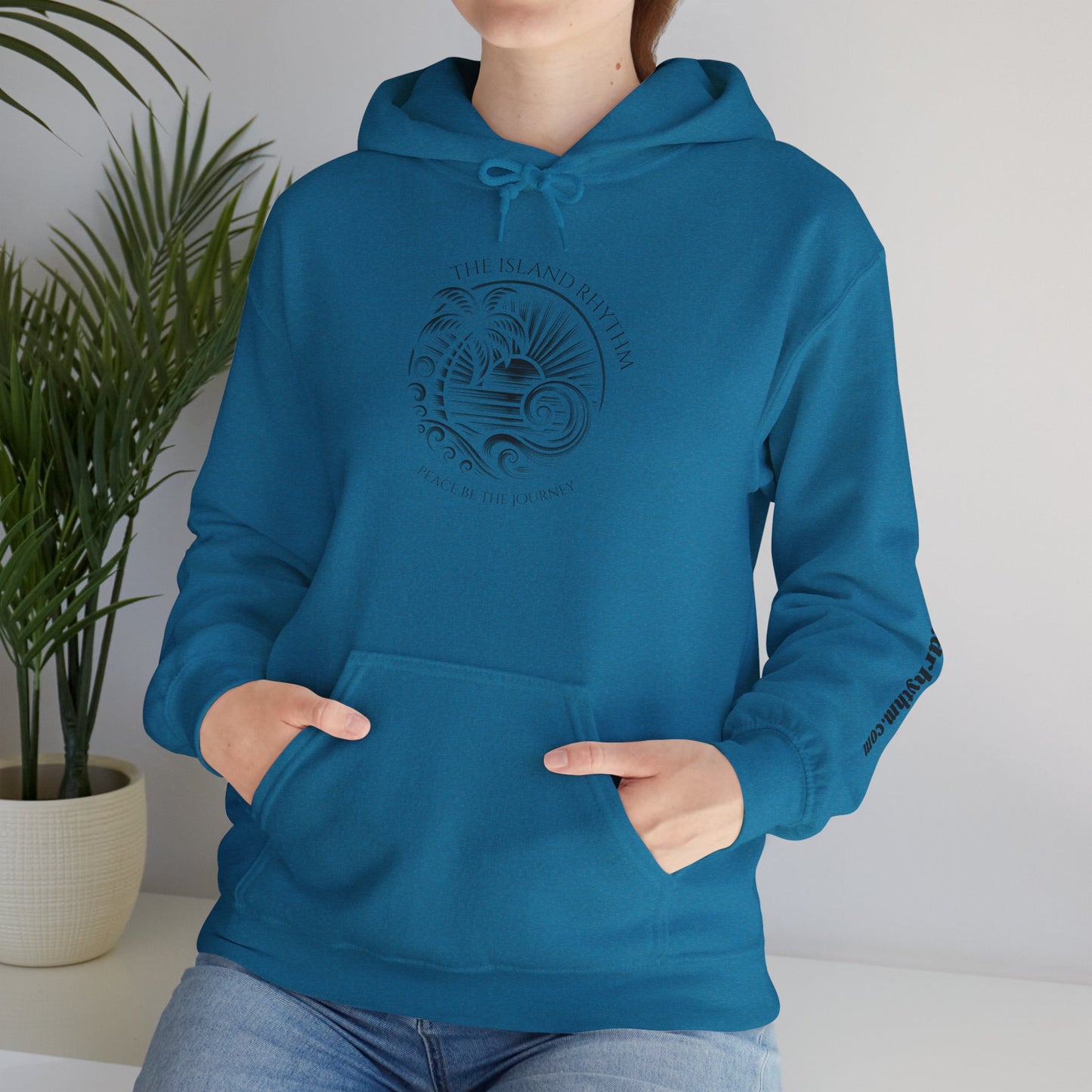 Island Rhythm Hoodie