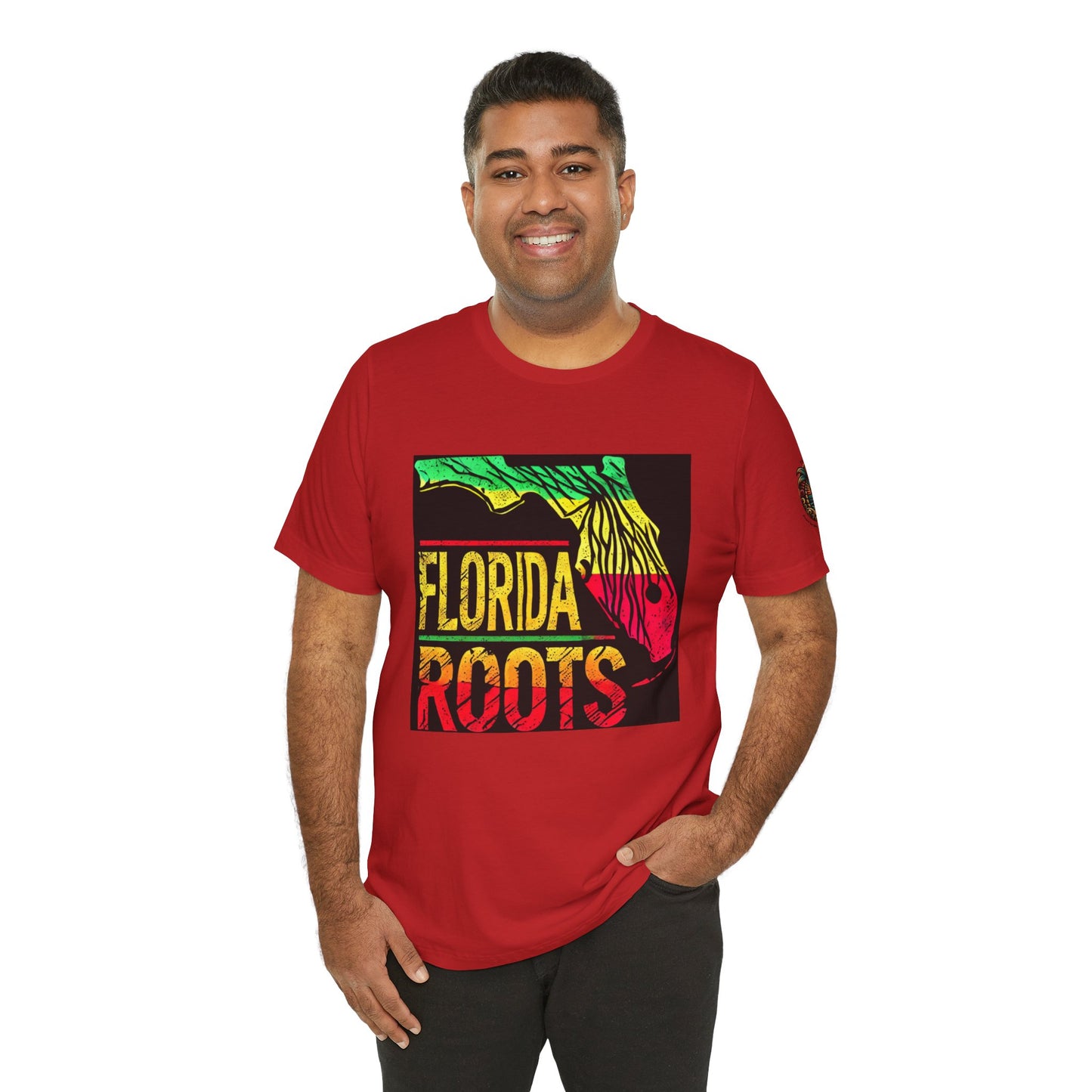 Florida Roots Unisex Tee