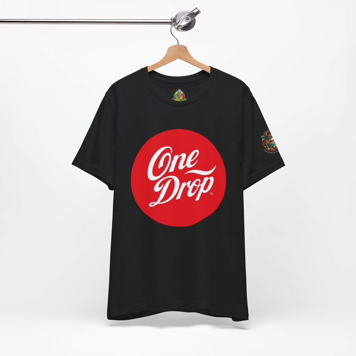 T-Shirt Feel It In The One Drop Unisex Jersey Short Sleeve Tee