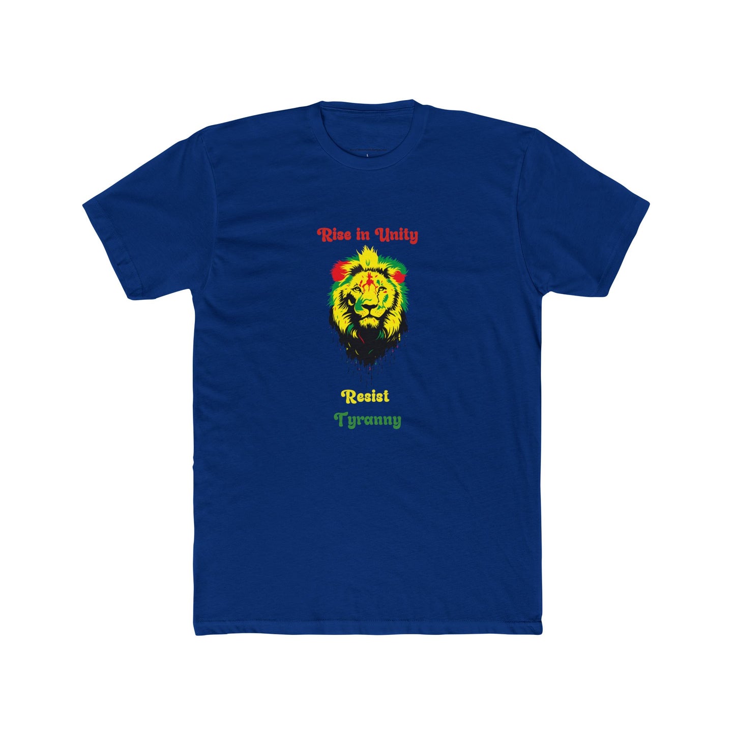 Cotton Tee - In One Voice United T-Shirt