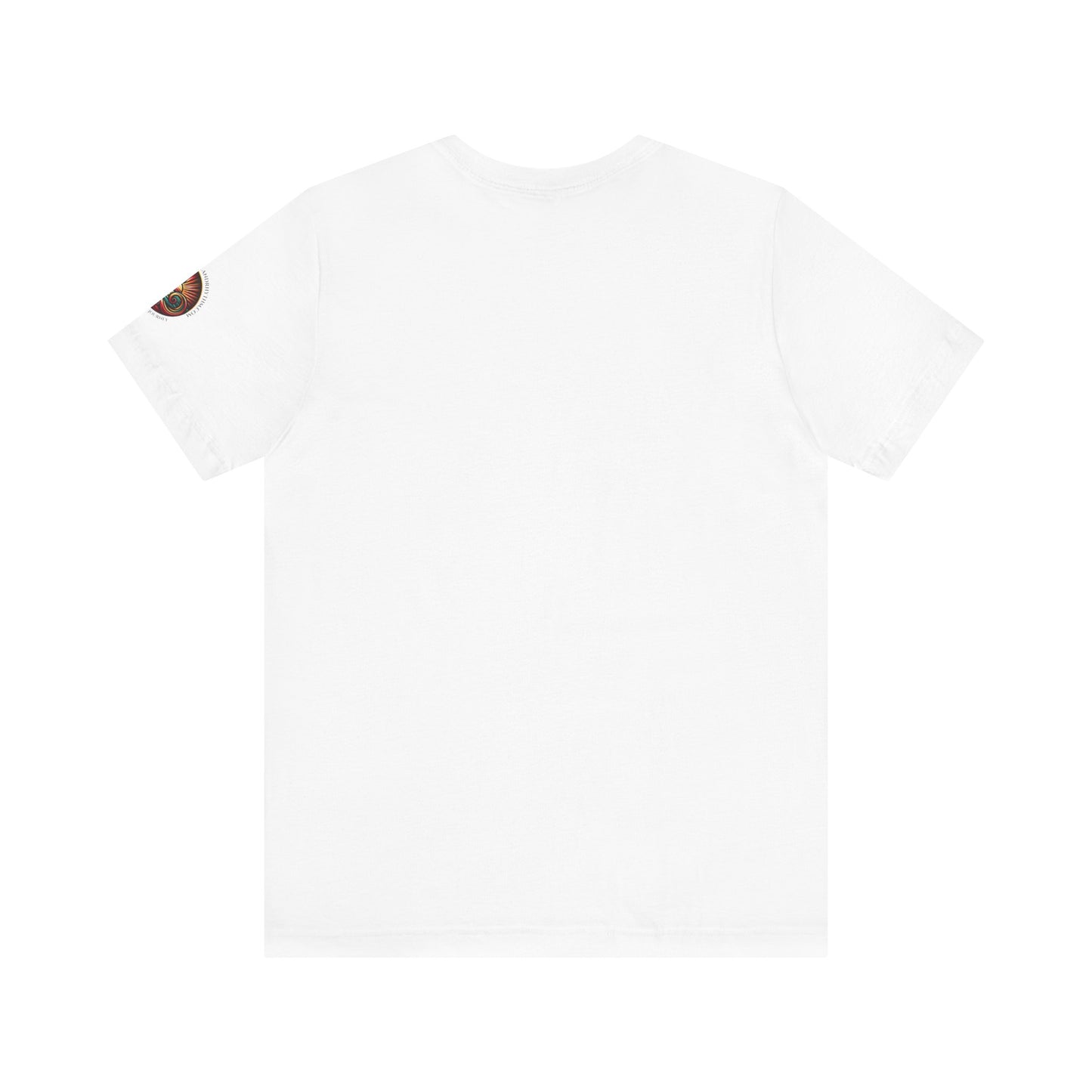 Unisex Tee - Rebellion of Consciousness The Island Rhythm Way