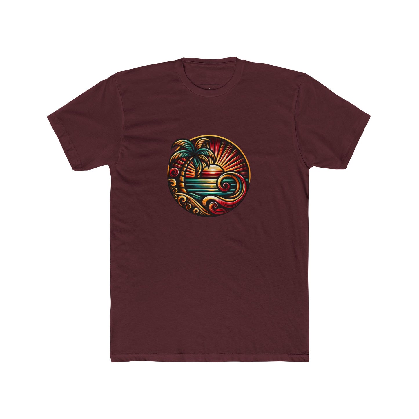 Island Rhythm Tee
